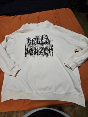 NWOT Bella Poarch Hoodie